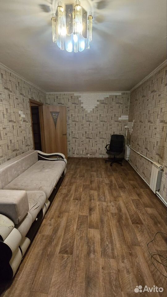 1-комнатная квартира 33 м², Омск — фото 3