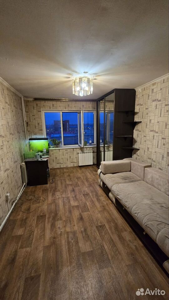 1-комнатная квартира 33 м², Омск — фото 4