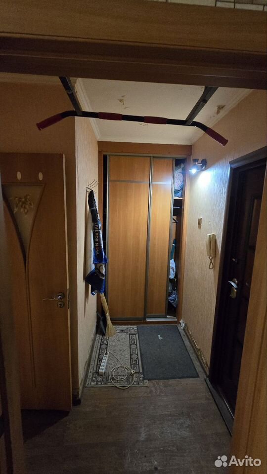 1-комнатная квартира 33 м², Омск — фото 2