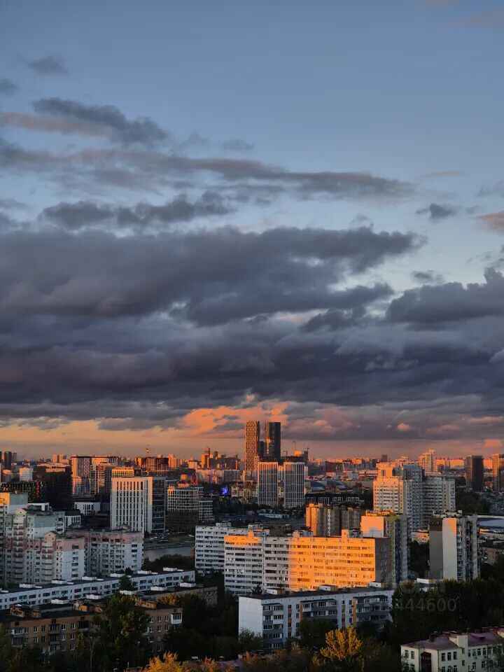 2-комнатная квартира 33 м², Москва — фото 2