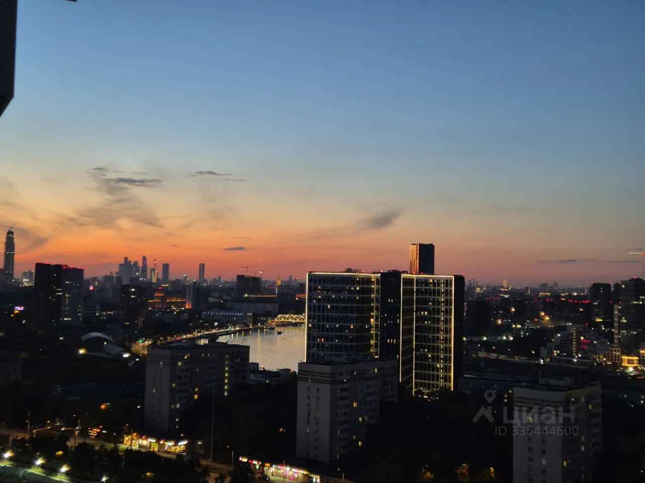 2-комнатная квартира 33 м², Москва — фото 4