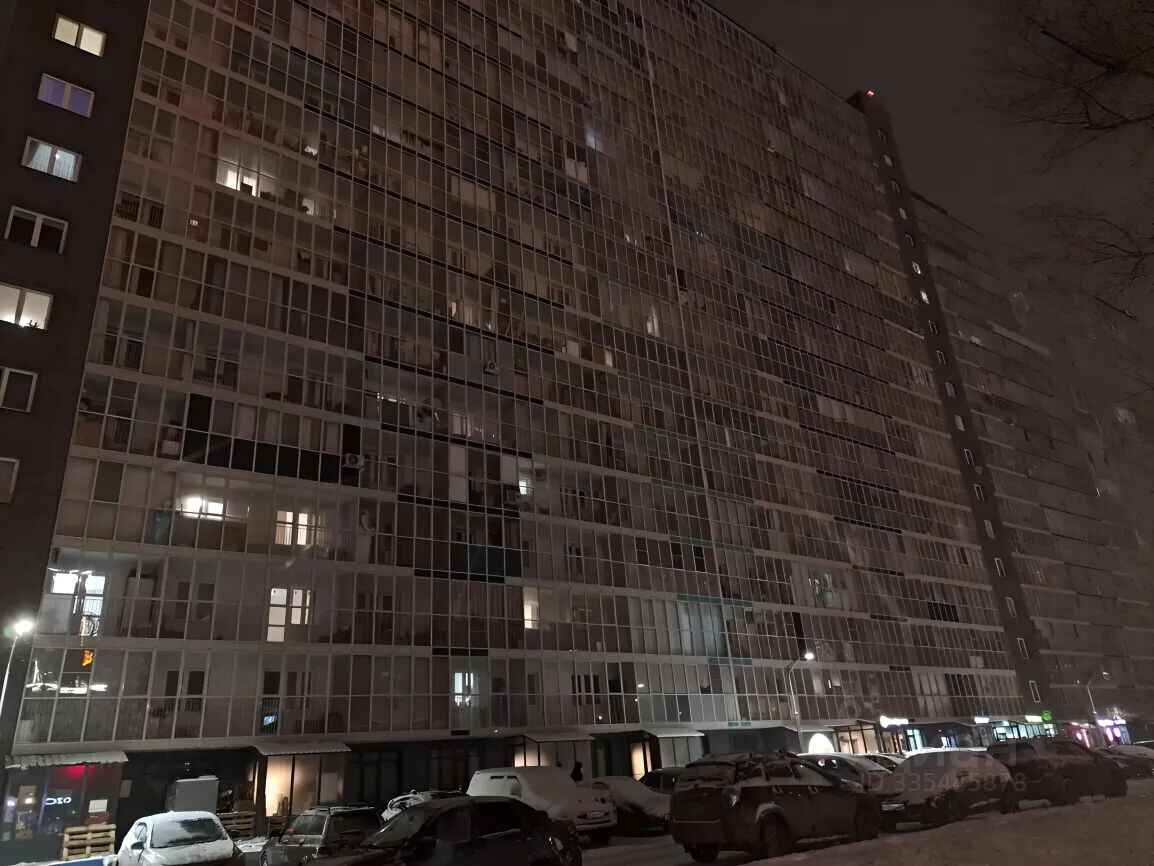 1-комнатная квартира 41 м², Красноярск — фото 2