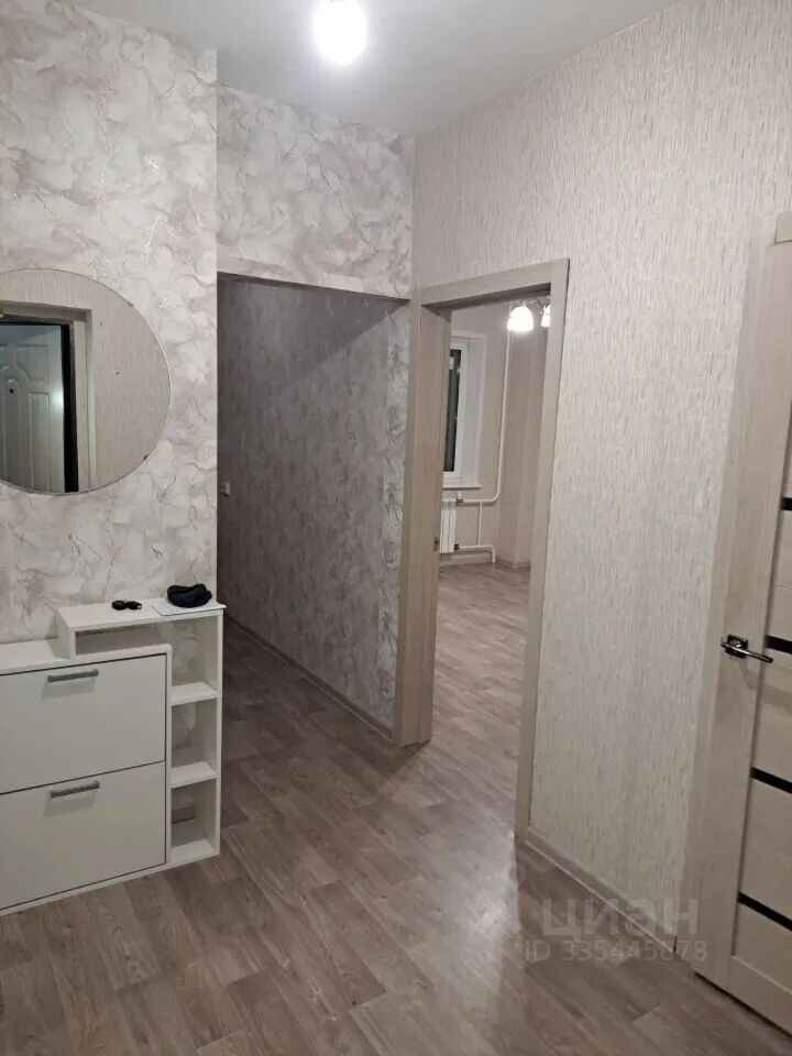 1-комнатная квартира 41 м², Красноярск — фото 5