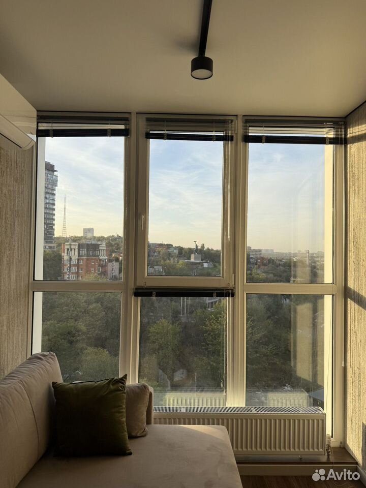 1-комнатная квартира 38 м², Ростов-на-Дону — фото 4