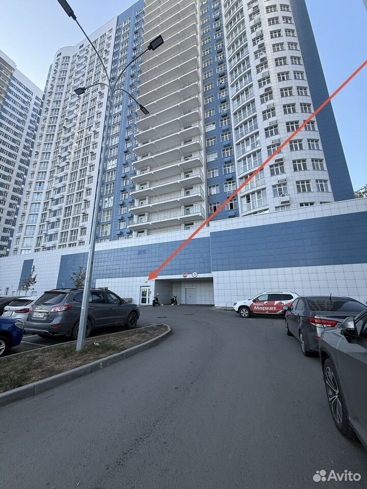 1-комнатная квартира 38 м², Ростов-на-Дону — фото 5