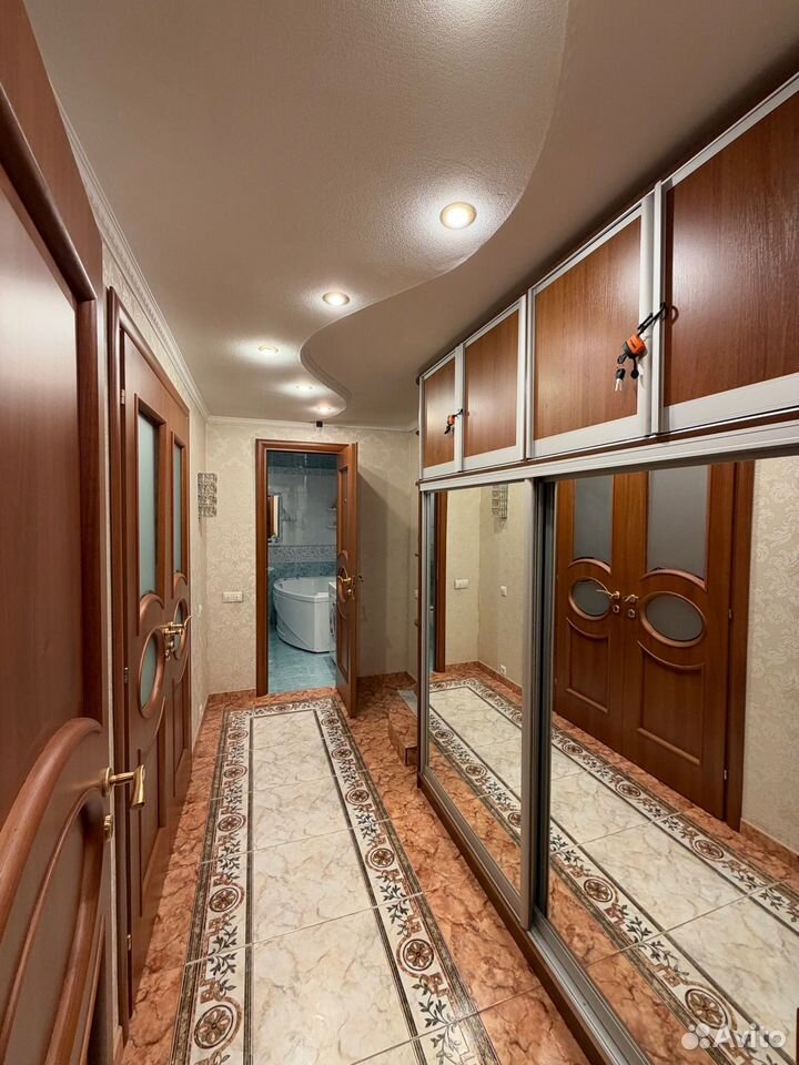 2-комнатная квартира 59 м², Москва — фото 3