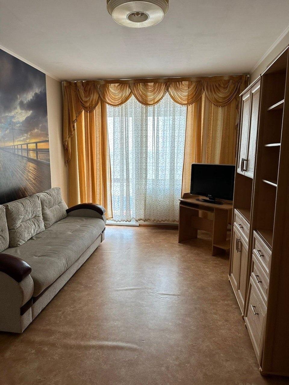 1-комнатная квартира 37 м², Красноярск — фото 4
