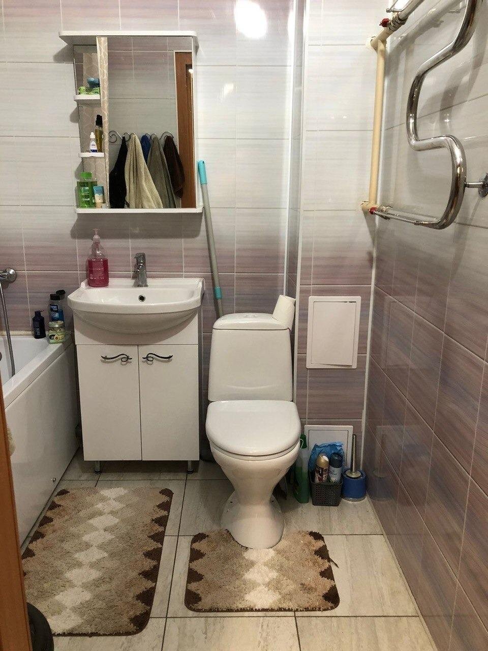 1-комнатная квартира 37 м², Красноярск — фото 5