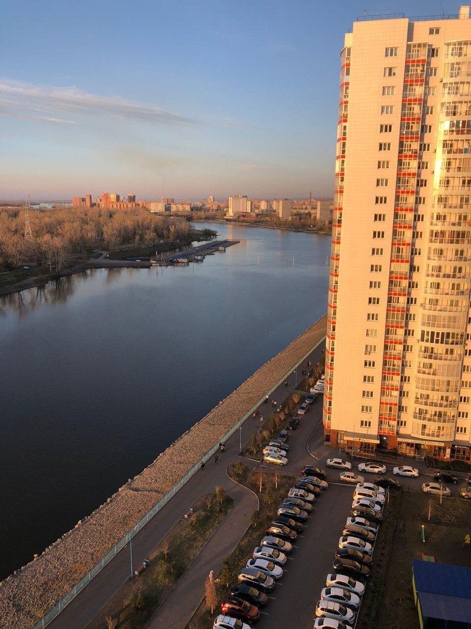 1-комнатная квартира 37 м², Красноярск — фото 2
