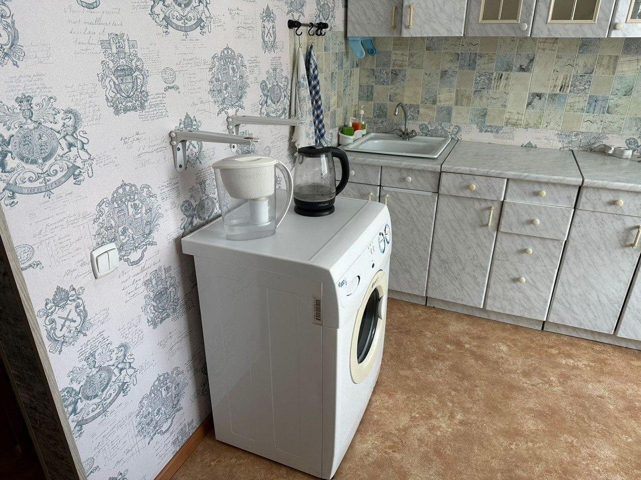 1-комнатная квартира 37 м², Красноярск — фото 3
