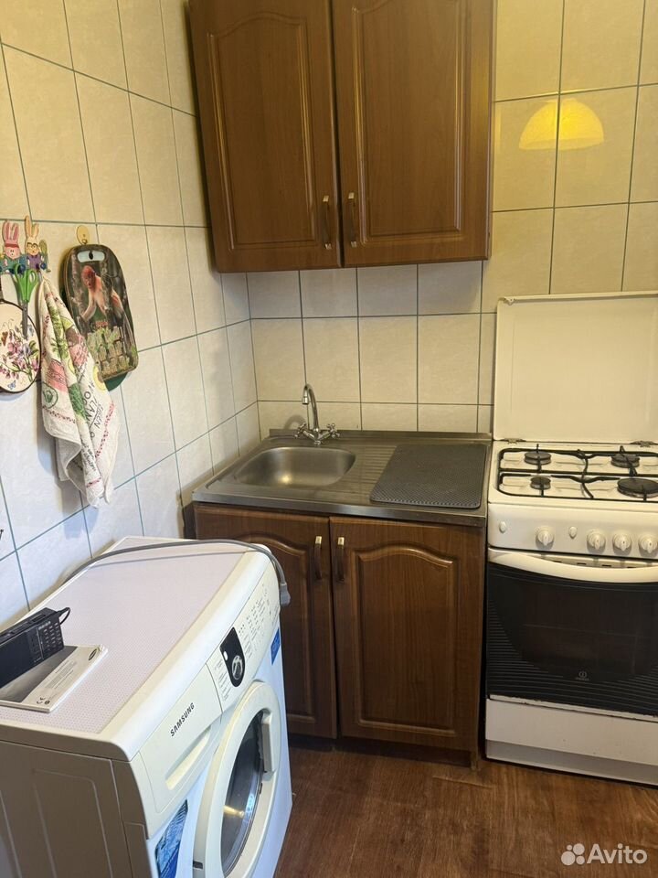 2-комнатная квартира 45 м², Чита — фото 4