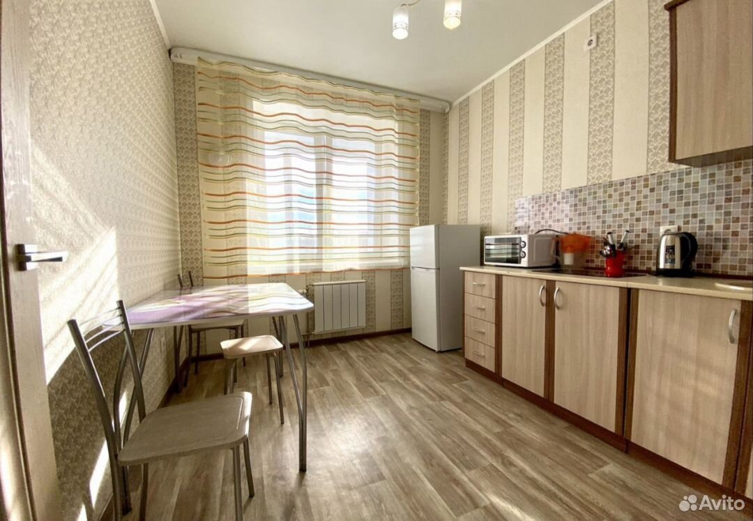 1-комнатная квартира 38 м², Чита — фото 5