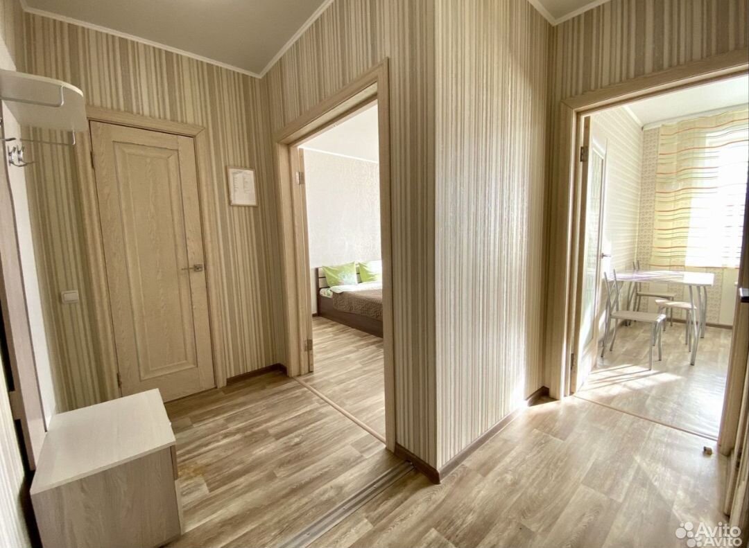 1-комнатная квартира 38 м², Чита — фото 2