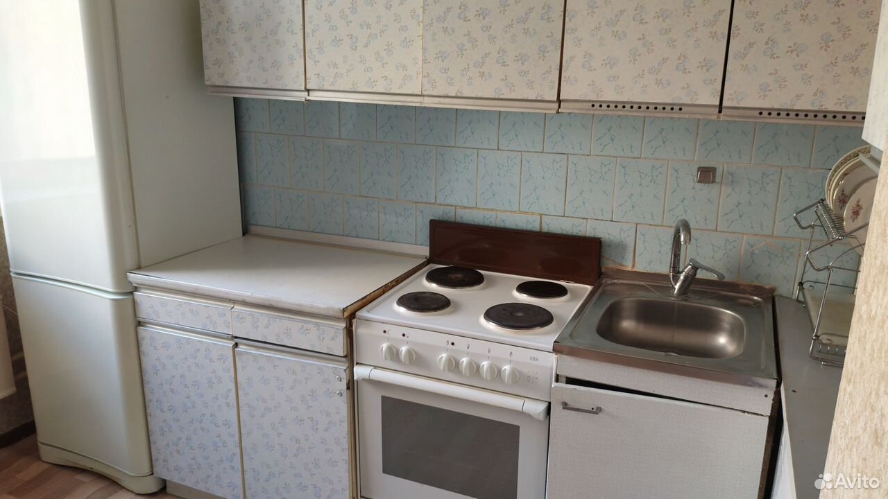 2-комнатная квартира 55 м², Москва — фото 3