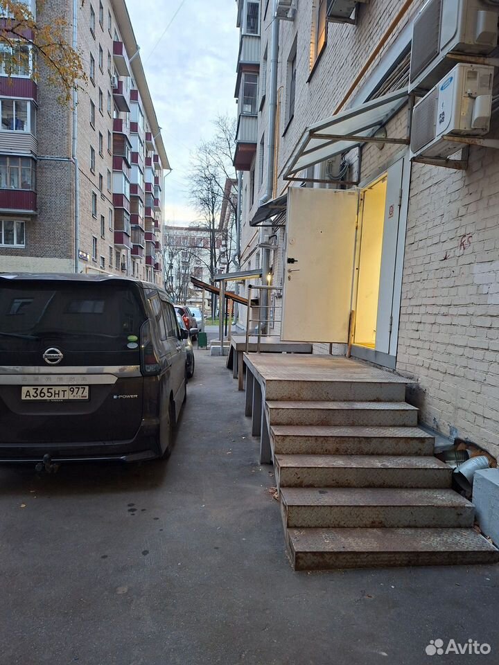 Торговое помещение 130 м², Москва — фото 2