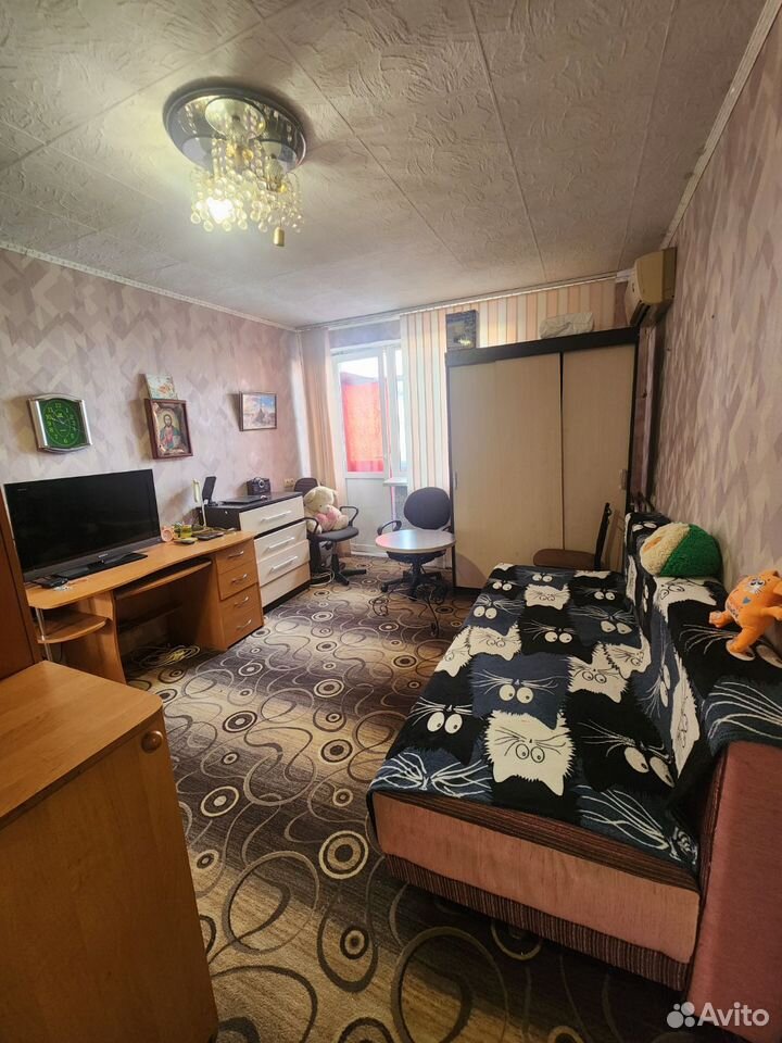 1-комнатная квартира 34 м², Севастополь — фото 4
