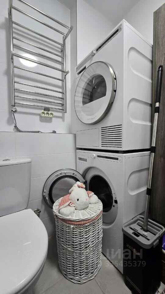 1-комнатная квартира 41 м², Красногорск — фото 5