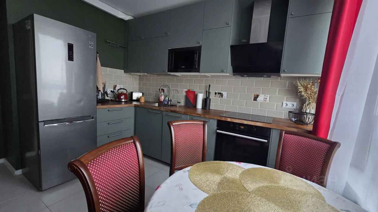 1-комнатная квартира 41 м², Красногорск — фото 3