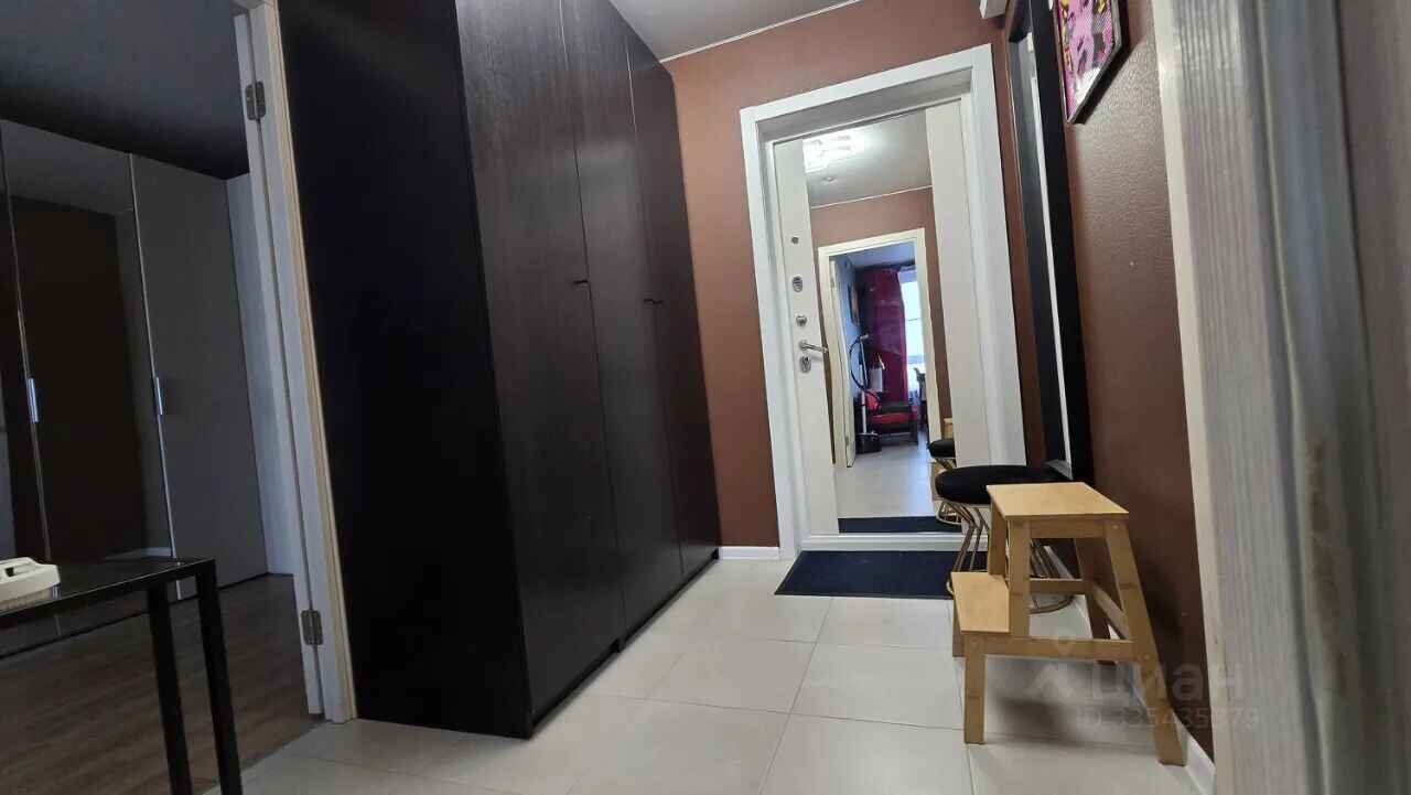 1-комнатная квартира 41 м², Красногорск — фото 2