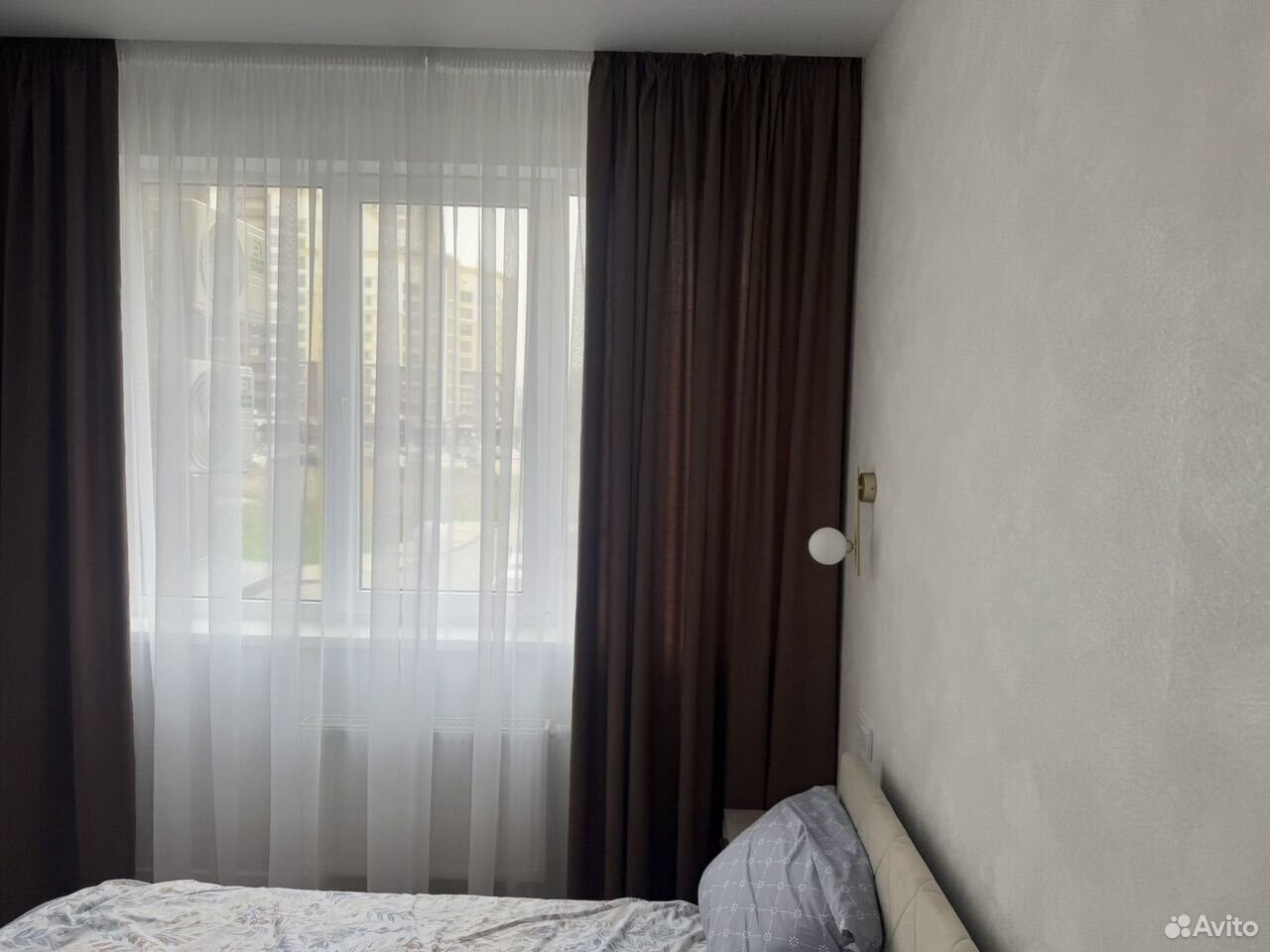 1-комнатная квартира 40 м², Симферополь — фото 4