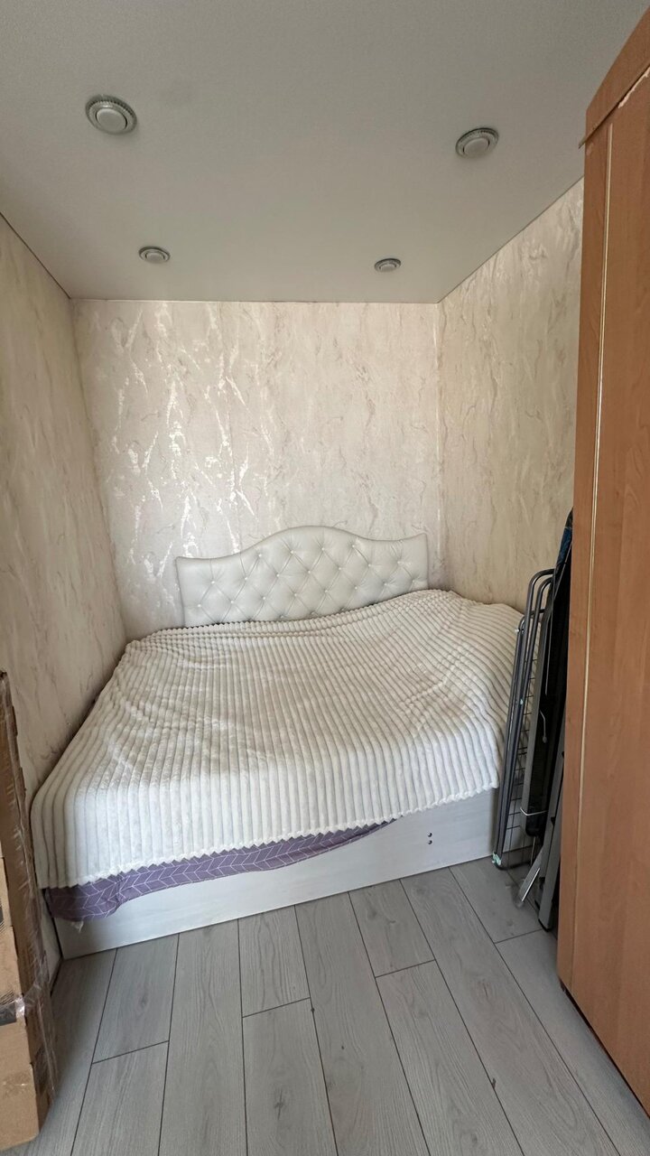 1-комнатная квартира 36 м², Чита — фото 3