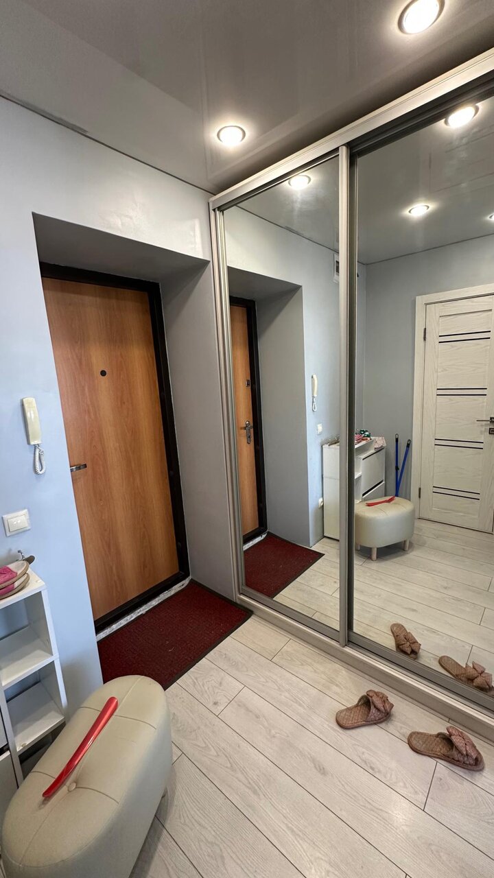 1-комнатная квартира 36 м², Чита — фото 4