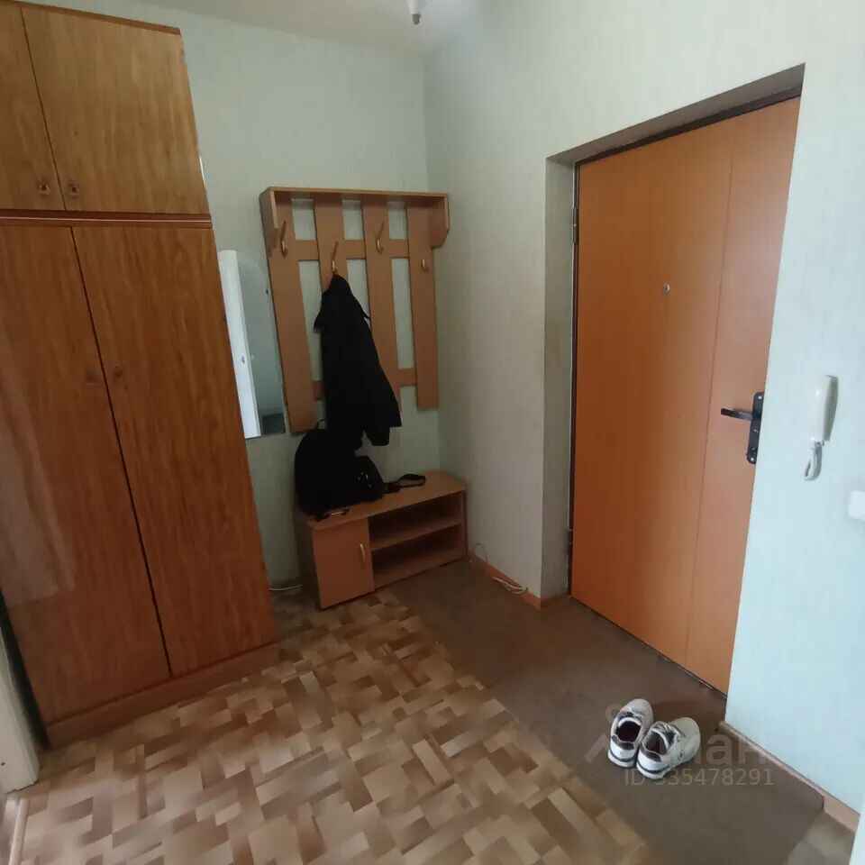1-комнатная квартира 44 м², Красноярск — фото 2