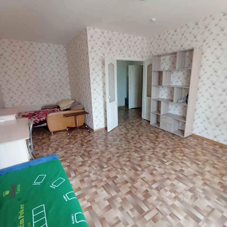 1-комнатная квартира 44 м², Красноярск — фото 5