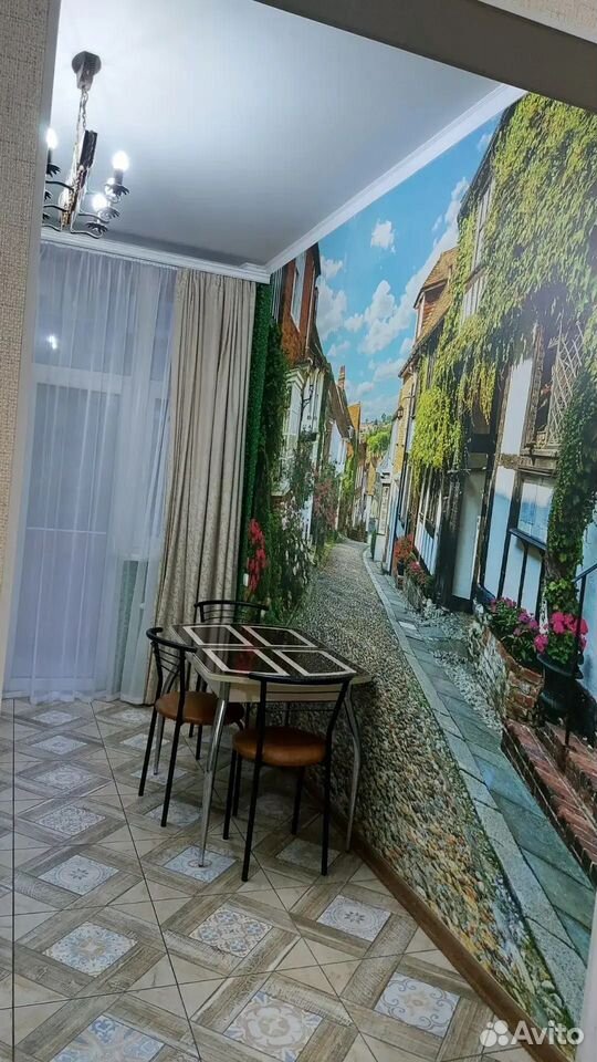 1-комнатная квартира 40 м², Симферополь — фото 4