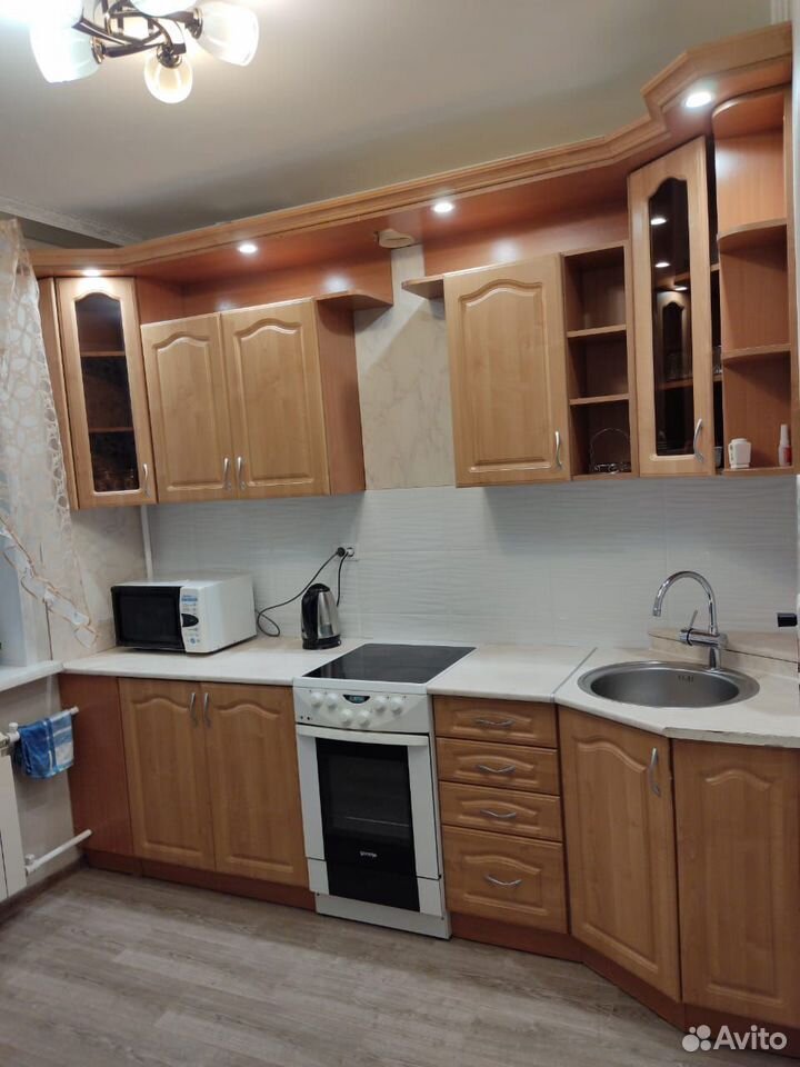 2-комнатная квартира 50 м², Кемерово — фото 2