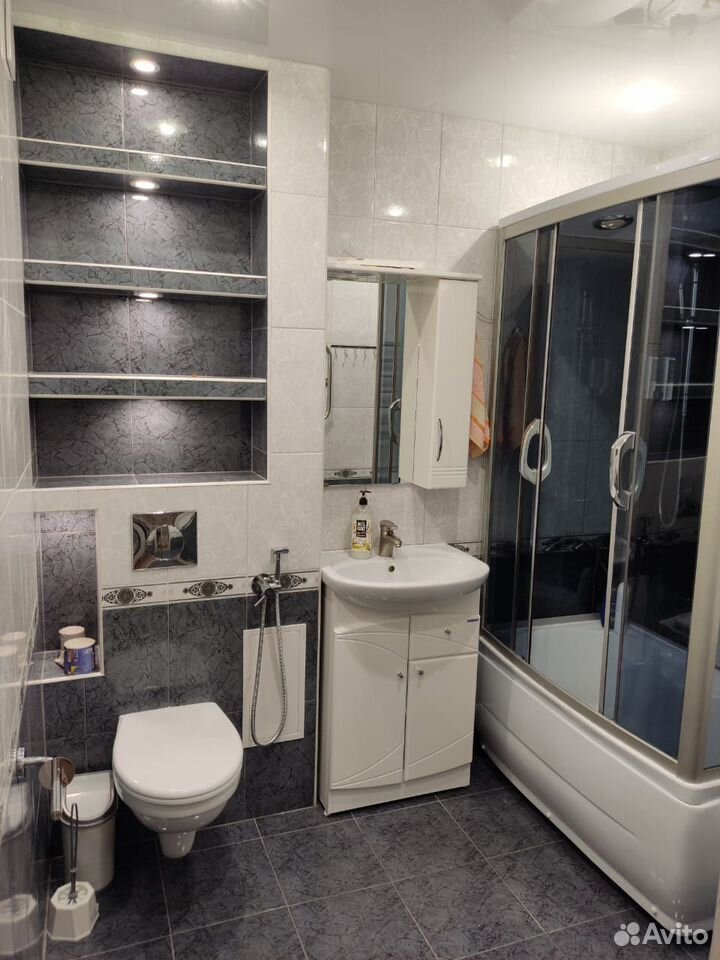 2-комнатная квартира 50 м², Кемерово — фото 4