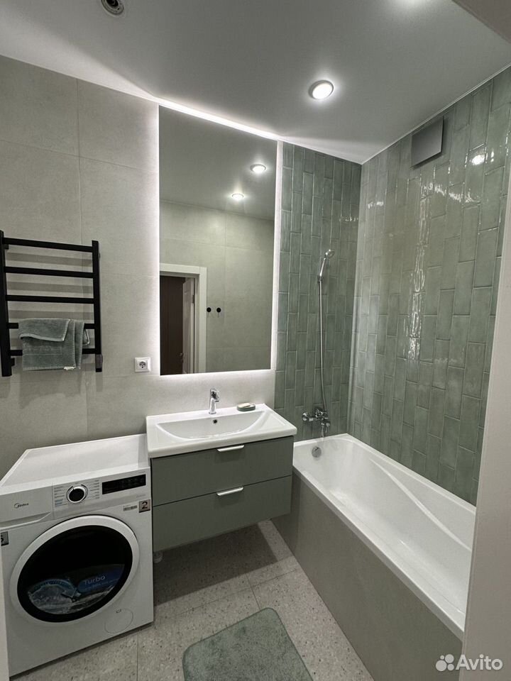1-комнатная квартира 35 м², Ростов-на-Дону — фото 2