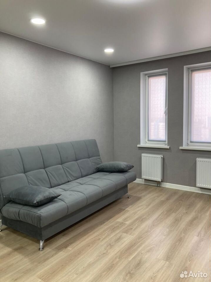 2-комнатная квартира 44 м², Уфа — фото 2