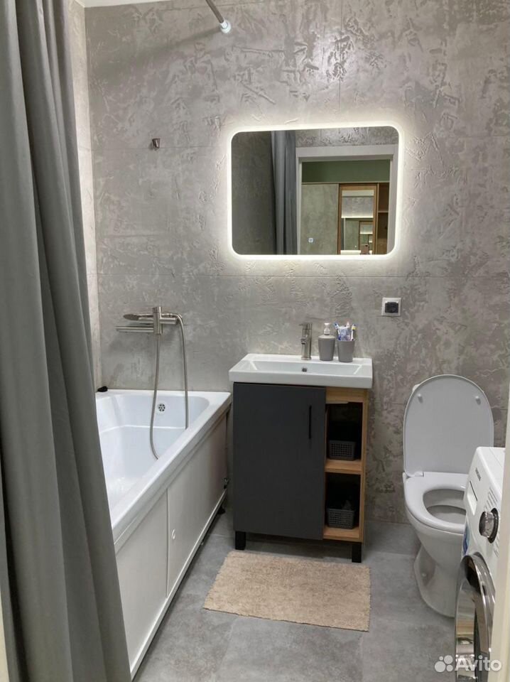 2-комнатная квартира 44 м², Уфа — фото 5
