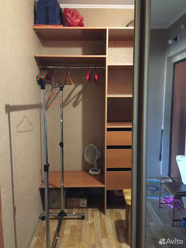1-комнатная квартира 41 м², Красноярск — фото 2