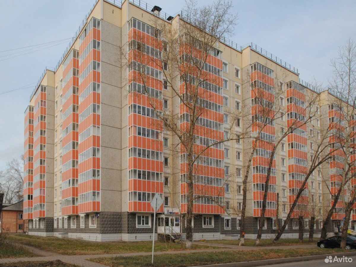 1-комнатная квартира 41 м², Красноярск — фото 3