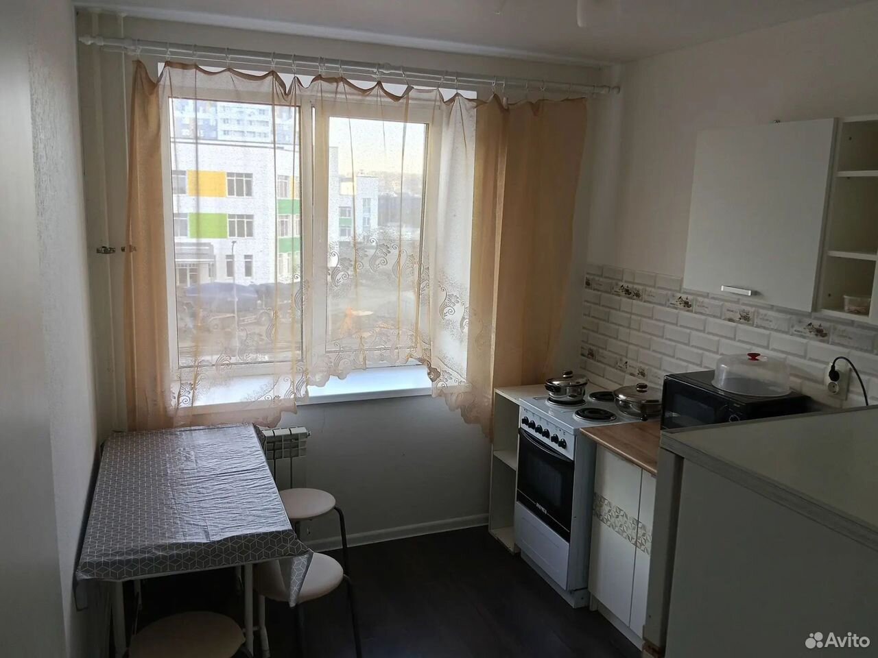 1-комнатная квартира 39 м², Пенза — фото 3
