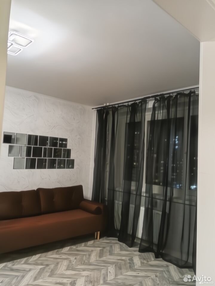 1-комнатная квартира 41 м², Патрушева — фото 4