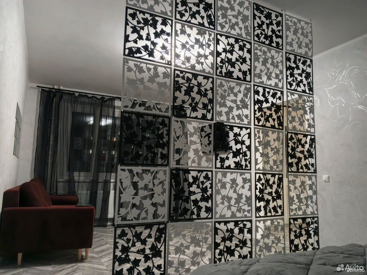 1-комнатная квартира 41 м², Патрушева — фото 2