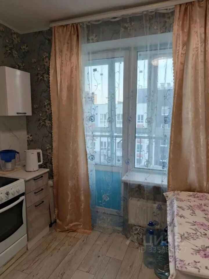 1-комнатная квартира 33 м², Уфа — фото 4