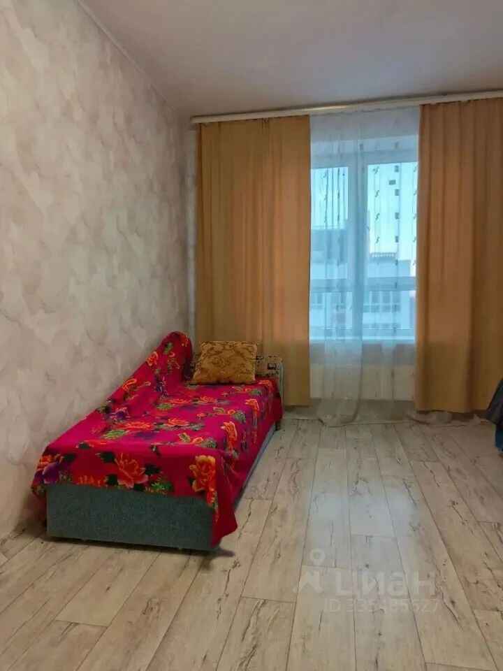 1-комнатная квартира 33 м², Уфа — фото 2