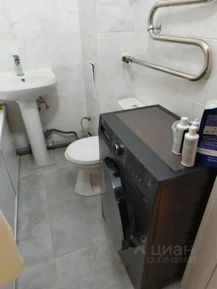 1-комнатная квартира 33 м², Уфа — фото 3