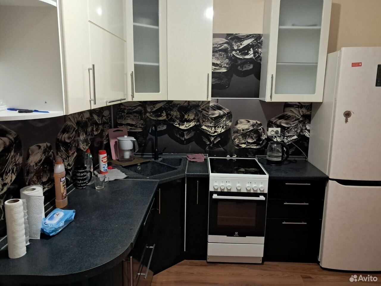 1-комнатная квартира 36 м², Домодедово — фото 2