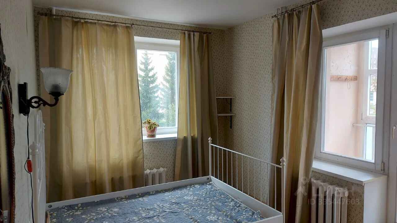 2-комнатная квартира 65 м², Уфа — фото 4