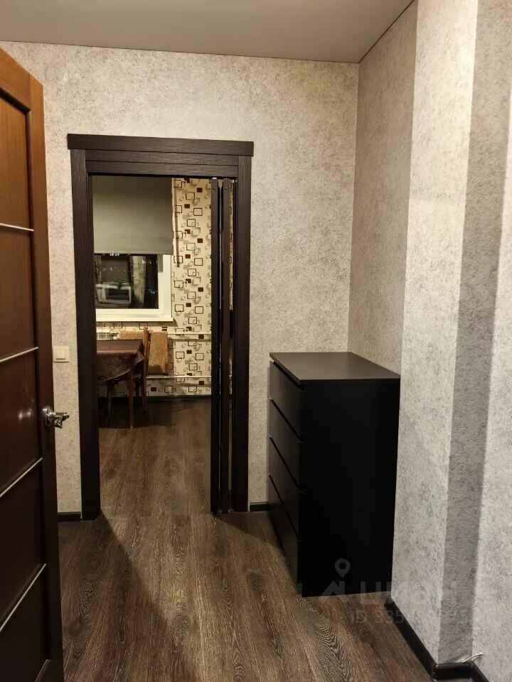 1-комнатная квартира 42 м², Иркутск — фото 4