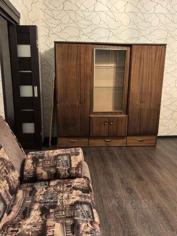 1-комнатная квартира 42 м², Иркутск — фото 3