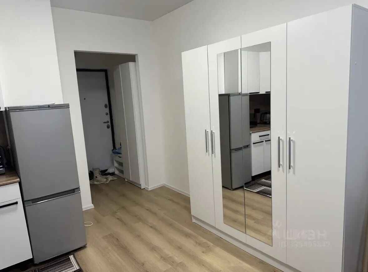 Студия 22 м², Москва — фото 4