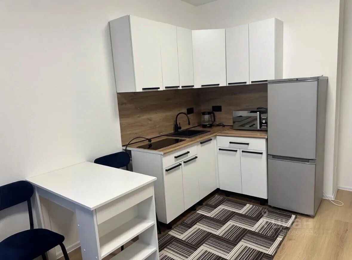 Студия 22 м², Москва — фото 3