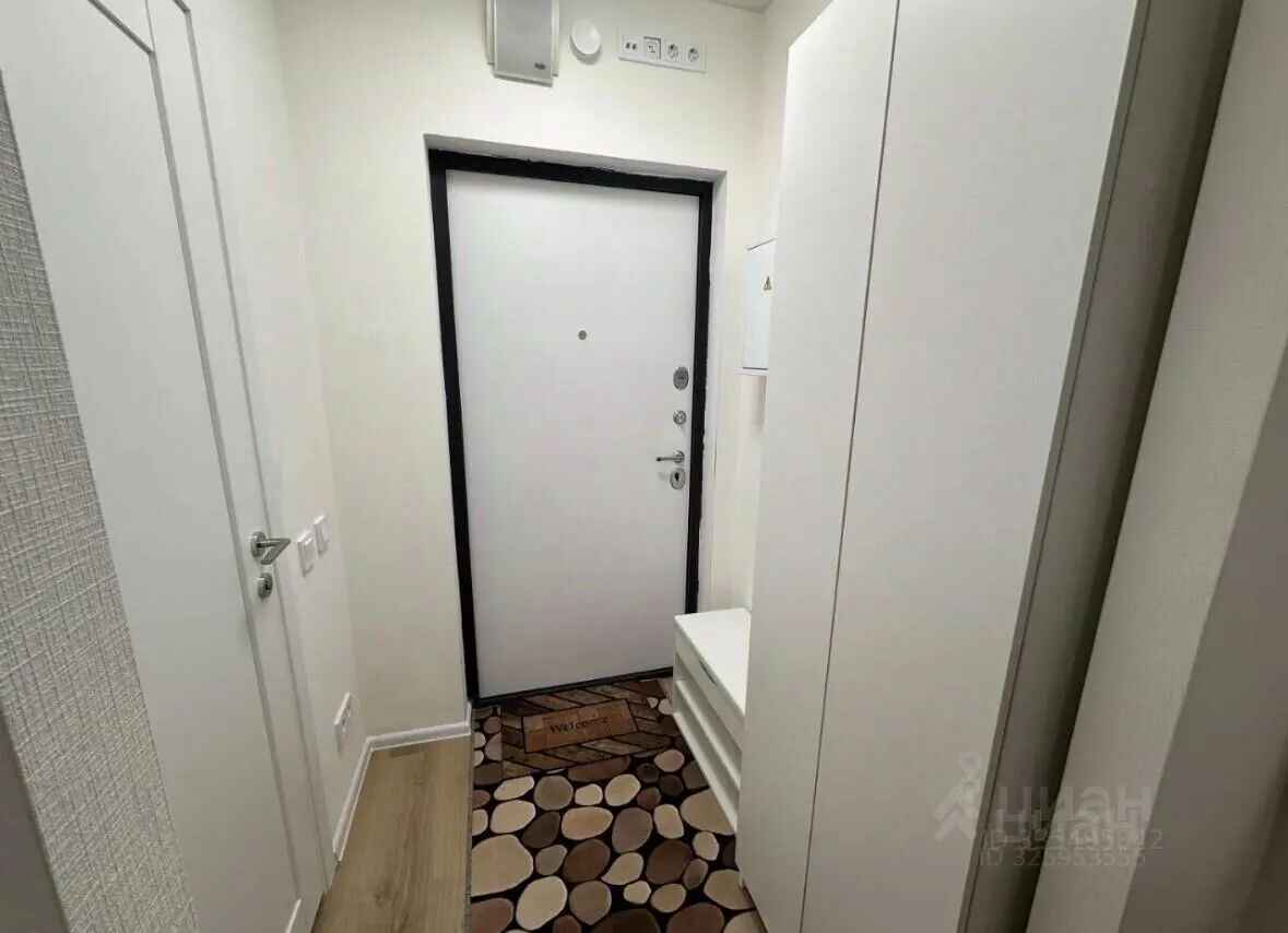 Студия 22 м², Москва — фото 2