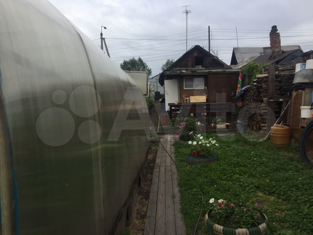 Дом 30 м², Иркутск — фото 4